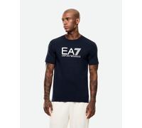 EA7 Visibility Short Sleeve T-Shirt Black - S