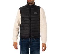 Ea7 Emporio Armani 8npq06_pngpz Vest Black L Men