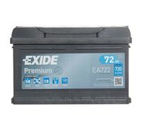 EA722 Starter Battery Fits Alfa Romeo 90 156 Sportwagon 159 Sportwagon By Exide