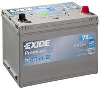 EA754 Exide 030TE Premium Car Battery - UK Type 068 - Next Day Delivery 4 Yr Wty