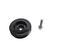 EA888 1.8T 2.0T Crankshaft Pulley+Screw 06H105243K WHT009475 Compatible For Audi A1 A3 A4 A5A6 Q3 Q5 TT VW CC Golf Passat Tiguan Seat Skoda