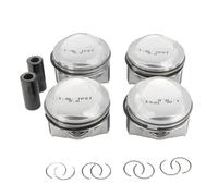 EA888 Engine Piston Ring Set Compatible For Audi A3 A4 A5 VW Passat Tiguan GTI 1.8T 23mm 06k107065BQ