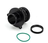 EA888 Engine Turbo Muffler Delete Pipe for vag 2.0 tfsi engines audi vw golf7 1.8t 2.0t Petrol Turbo