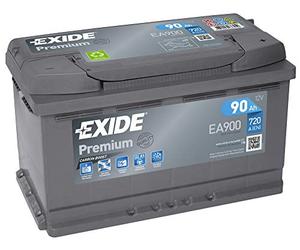 EA900 Exide Premium Car Battery 115TE