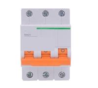 EA9AN small circuit breaker 3P D10A D type EA9AN3D10 air switch