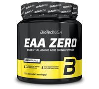 EAA Zero - Essential Amino Acid Power | 7160mg EAA/Serving | WHO Recommended Ratio | Sugar-Free, Gluten-Free, 350 g,