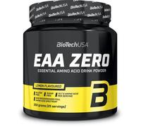EAA Zero - WHO-Recommended Ratio, Glutamine, BCAAs, Sugar-Free, Gluten-Free