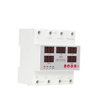 EAATS-D 63A 100A 3 Phase 3P+N Phase Relay(4 Displays,100A)