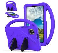 EabHulie Case for Honor Pad X7 8.7", Kids Friendly Durable Lightweight Handle Stand Shockproof Protective Cover Purple