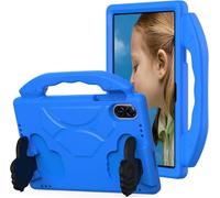EabHulie Case for Honor Pad X9a 11.5" 2025, Lightweight Durable EVA Foam Case with Handle and Stand, Shockproof Tablet Cover for Kids Blue