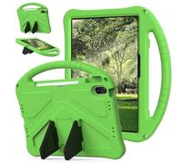 EabHulie Case for Huawei MatePad 11.5 / MatePad 11.5 S 2026/2025/2024, Kids Friendly Durable Lightweight Handle Stand Shockproof Protective Cover Green