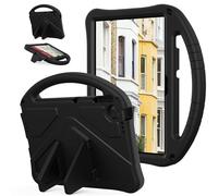 EabHulie Case for Lenovo tab K10 Gen 2/K10 Gen 2 WiFi 2025 10.1", Kids Friendly Durable Lightweight Handle Stand Shockproof Protective Cover Black