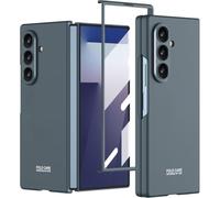 Eabhulie Slim Case for Samsung Galaxy Z Fold 8 Ultra Case Hard PC Matte Cover with Screen Protector Green