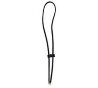 EABKLPQRS Cord Replacement Drawstrings, DIY PU Leather Drawstring Strap Replacement Multicolor 85.5-120cm(85.5cm Black)