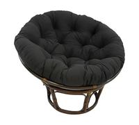 EABKLPQRS Egg Hammock Chair Cushion, Seat Cushion For Hanging Swing Chair Multicolor Multiple Sizes Indoor Outdoor(01,60X60cm)