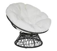 EABKLPQRS Egg Hammock Chair Cushion, Seat Cushion For Hanging Swing Chair Multicolor Multiple Sizes Indoor Outdoor(08,60X60cm)