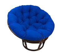 EABKLPQRS Egg Hammock Chair Cushion, Seat Cushion For Hanging Swing Chair Multicolor Multiple Sizes Indoor Outdoor(07,60X60cm)