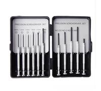 EABKLPQRS Multifunction Mini Glasses Screwdriver, 11 Pcs Micro Precision Screwdriver Set for Watch Jewelry Glasses Repair