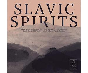 EABS - Slavic Spirits (Limited Deluxe Edition + Book)