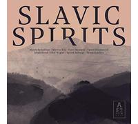EABS - Slavic Spirits (Limited Deluxe Edition + Book) [VINYL]