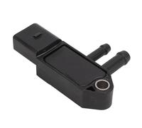 Eacam 03G906051A DPF Differential Pressure Sensor, OEM Replace 076906051A, 076906051B, 076906051C, Digital Pressure Sensor with 3 Pin Connector for A4 A6 S3 S4 S6, Measure DPF