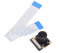 Eacam 160° Field of View, IMX219 Chip, Face Recognition Camera Module with Night Viewing, for