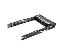 Eacam 2.5in HDD Tray Caddy Reliable Performance for RH1288 RH2288 RH2285H V2 V3 V4 V5 Durable ABS Material 1 Unit