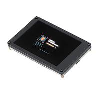 Eacam 3.5in IPS Monitor LCD Display Subscreen, Portable Structure, Clear Image, USB Power Cable Support for