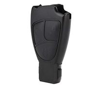 Eacam 3 Buttons Remote Control Key Case, and High Quality, Easy to Use and Scratch Protection, Made of ABS Plastic Material, Material, No Smell and Comfortable to touch. Easy to