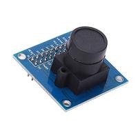 Eacam 30W High Definition Camera Module, Small Size, Low Voltage, VGA Image Processor Module, for Image Acquisition, Color Photography, Car Tracking