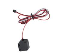 Eacam 3D Printer Filament Detection, Run-Out Pause Monitor Sensor Module with ABS Material for Lerdge Main Board, Suitable for 3D Printer Run-Out, Pause Detection