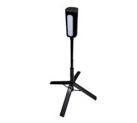Eacam 4 Leg Selfie Stick Tripod with Light Extendable Phone Tripod Stand with Remote Control Remote and Phone Holder for Smartphones Live Streaming Video Recording Content Creation