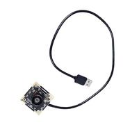 Eacam 4MP 120 Fps USB Camera Module with 120° Distorted Lens for Live Video Calls