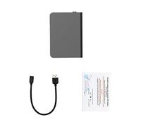 Eacam AI Voice Recorder with ChatGPT, 8G Portable Digital Recorder for Meetings, Dual Recording Engine, 60 Languages Support, Magnetic, Compatible with Android IOS, Long Battery Life, (32G)