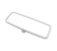 Eacam and High Quality Aftermarket Interior Rearview Mirror, Lightweight and Sturdy, Adding Deluxe Sense, Very Clear, OE: 3B0857511G, Easy to Install, Nice Car Interior Accessory with (Grey)