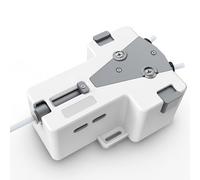 Eacam Auto 3D Printer Filament Buffer, Remote Feeding System and Automatic Backup Spool Refill for Stable Printing, Low Friction, Compatible with PLA, ABS, PETG, PA (Compatible with A1 and A1 MINI)