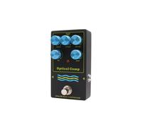Eacam Bass Compressor Pedal Vintage Bass Compression Pedal Optical Compressor Retro Analog Optical Circuit 5 Knob True Bypass for Guitar