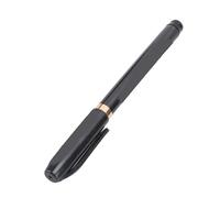 Eacam Beginners Calligraphy Pen, Black Ink, Water and Light Proof, Lasting Quality and Durability for Signatures, Comics, Invitations, with Lightweight Design (0940 Regular Script in Big Characters)