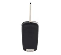 Eacam Best Replacement For For a Key with Broken Buttons, Made of High Quality ABS Plastic and Very Sturdy, No Programming Require with Your Old Remote, Easy Installation, Flip