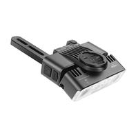 Eacam Bike Light Bike Headlight Lights 1700LM Rechargeable Anti 6 Modes Adjustable Angle IPX6 4000mAh Type C Fast Charging for Night Riding (YT)
