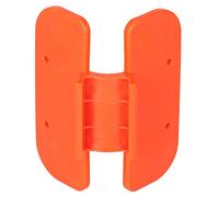 Eacam Bullnose Trim ABS Material with Complete Instructions Easy to Carry and Store for Floor Installation Corner Trimmer Woodworking Tools