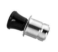 Eacam Car Power Plug Socket Cigarette Lighter, About 45x20mm, Direct Replacement for, Easy Installation, Instant Upgrade, Innovative Design, a Quick and Easy Way to Dress Up the