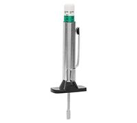 Eacam Car Tire Tread Depth Gauge Tester, Portable Tire Depth Gauge, Digital Tire Depth Gauge Universal for All Vehicles, (Bicolor)