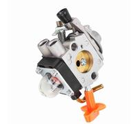 Eacam Carburetor Fit for FS87, FS87R, KM90, KM100, SP90, FS90, FS90R, HL90, FC90 FC95, FC100, FC110, HL100, HL100K, FS90K, FS100, FS110, FS110R, FS110X, HT100 HT101, Great At Mixing