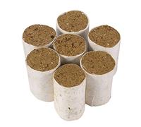 Eacam Chinese Smoke, 54pcs Bee Smoker Solid Fuel for Calming Bees and Killing, with Disinfection Function