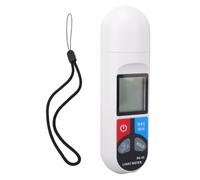 Eacam Digital Light Meter Lux Meter Accuracy 0.1 to 200000 Lux Portable Brightness with LCD Screen Data Hold Auto Shoff Portable Home Office Street Light Projects Studio (SK-32)