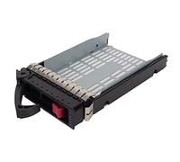 Eacam Durable 3.5in SAS Hard Drive Tray for ProLiant Servers Secure Data Protection Easy Installation 1 Unit