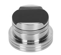 Eacam Durable HiFi Cable Stand Holder Shock Absorber Silver 30-42mm for Speakers and Systems Organization