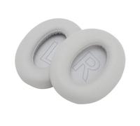 Eacam Durable Protein Leather Earpads for Life Q20 Q20 BT Enhanced Listening Experience 2 Pack (Gray)