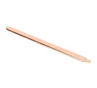 Eacam Flat Heat Pipe Practical Design for Enhanced Thermal Conductivity in Notebook Computers 1 Piece (140MM)